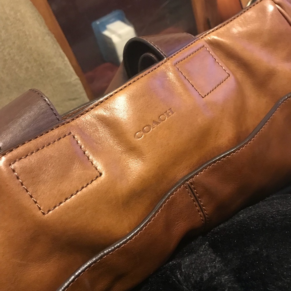 Coach bag